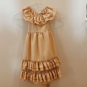Dress for babygirl/toddler (flower girl)